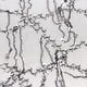 thumbnail image 4 of Bufanda de danza del vientre jinwen lentejuelas plata, 4 of 8