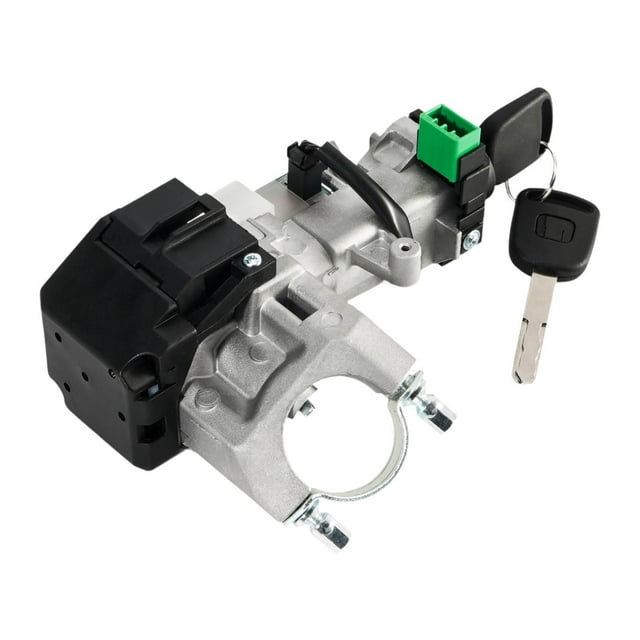 Bloqueo de interruptor,Cilindro de bloqueo del interruptor de encendido 39730-S3V-4010-M1,Pieza de repuesto compatible con 2 llaves resistentes