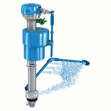 Danco HydroClean Water-Saving Toilet Fill Valve Repair Kit with Cleaning Tube (HC660)