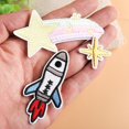 thumbnail image 3 of 23pcs Parche Cusson Brod Thermocollant En Forme De Avion - Pice Brode Coudre Ou Coller Au Fer Repasser Pour Enfant Et Bb, 3 of 5