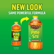 (3 pack) Pine-Sol Multi-Surface Floor Cleaner, Original, 60 Fluid Ounces