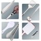 thumbnail image 2 of Los utensilios portátiles del viaje fijaron los utensilios de cocina de la cocina que acampaban del acero inoxidable 9pcs, 2 of 8