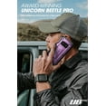 thumbnail image 7 of SUPCASE Unicorn Beetle Pro Series Designed for Samsung Galaxy S10e Case (2019 Release) Full-Body Dual Layer Rugged with Holster & Kickstand with Built-in Screen Protector (Metallic Purple), 7 of 7
