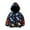 Dark Blue, variant on FUZHIQ Toddler Boys Hooded Jacket Zip Up Warm Winter Coat Fall Outerwear Windproof Soft Kids Clothing