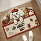 thumbnail image 1 of Alfombras de baño, alfombras para sala de estar, alfombra de área, alfombra de baño, alfombra antideslizante para baño, alfombra absorbente para el piso, alfombra de entrada, alfombra antideslizante p, 1 of 6