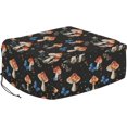 thumbnail image 1 of Housse d'Hiver pour Climatiseur RV Champignon Housse de Toit RV Robuste Protection Universelle pour Extérieur Toutes Saisons, 1 of 7