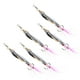 thumbnail image 2 of Sturdy and Durable Aluminium Alloy Fishing Lure Life Bright Color Rotation Fishing Lure for Angle Wild Fishing ANGGREK Otros, 2 of 8