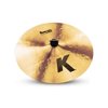 Zildjian K0902 16" K Dark Crash Drumset Cast Bronze Cymbal W/ Short Sustain New