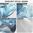 thumbnail image 4 of joogoo Kids Boys Swim Trunks Two Dolphins Beach Board Shorts Drawstring Swimsuit Kid Teen XL, 4 of 6