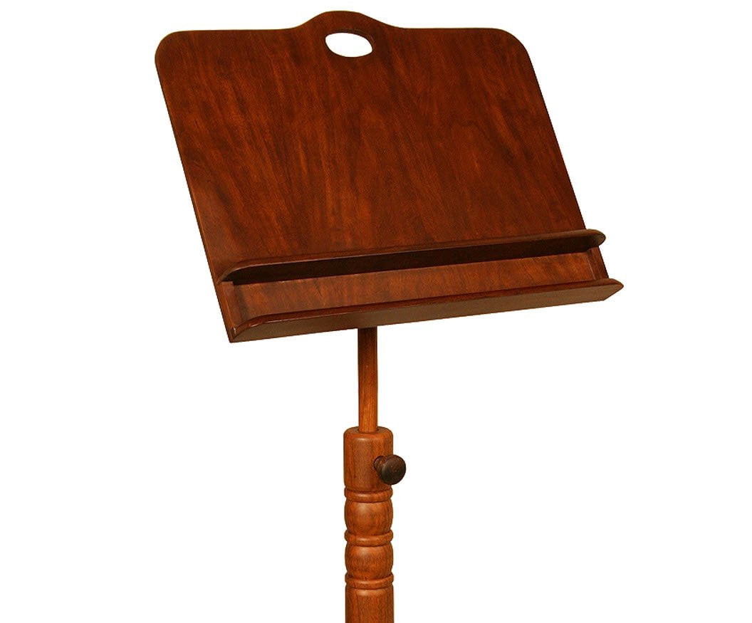 Roosebeck Double Shelf Colonial Music Stand