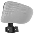 thumbnail image 2 of Chaise d'Ordinateur de Bureau avec Appui-Tête, Chaise d'Ordinateur Réglable avec Coussin de Tête, 2 of 9