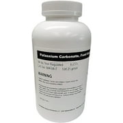 Potassium Carbonate 1kg (2.2lb) High Purity Food Grade