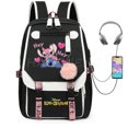 thumbnail image 1 of Disney-Mochilas escolares de Lilo y Stitch para niños pequeños, bolsa de viaje divertida de dibujos animados, Mochilas para niños y niñas, Mochilas ligeras xuanjing unisex, 1 of 2