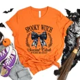 thumbnail image 2 of Camiseta estampada Happy Halloween, regalo de Halloween, 2 of 2