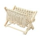 thumbnail image 5 of Revistero de macramé, soporte para revistas, organizador de almacenamiento de registros, exhibición de revistas, almacenamiento de registros, cesta de Macarena Revistero, 5 of 8