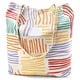 thumbnail image 1 of Bolsas de mano, bolsas de mano de pana para mujeres y niñas, bolsas de trabajo para mujeres, gran capacidad, bolsa de hombro reutilizable para comestibles con bolsillos interiores, 1 of 5