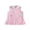 Pink, variant on BemeyourBBs Toddler Baby Girl Golf Dress Outfit Infant Girls Summer Fall Dress Golf-themed Embroidered Half Zip Up Lapel V Neck Sleeveless Pleated Hem Dress