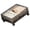 Black, variant on ANXPTIME Open Top Underbed Storage Bin With Sturdy Metal Frame And Quiet Wheels