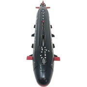 Toy Aircraft Carrier Submarine and Battleship Destroyer Combo with 8 Mini Fighter Jets