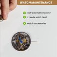 thumbnail image 5 of LB20 Movimiento Mecánico Automático de Pines Núcleo de Reloj de 3 Pines Accesorios de Reloj Reparación de Relojes, 5 of 5