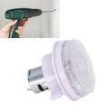 thumbnail image 1 of Conjunto De Ventilador De Motor, Estable, Resistente A Altas Temperaturas, Silencioso, DC12 V, Pasos Sin Pérdida, Reemplazo, Mini Ventilador De Motor Liviano Para Pistola De Calor, 1 of 7