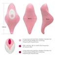 thumbnail image 4 of Mini Handheld Massager, 10 Mode Massager for Body and Back Relaxation, 4 of 6