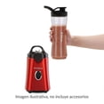 thumbnail image 1 of Licuadora Holstein Housewares Personal Rojo Metalizado, 1 of 4