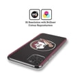 thumbnail image 2 of Head Case Designs Officially Licensed Florida State University FSU Florida State University Football Jersey Soft Gel Case Compatible with Apple iPhone X / iPhone XS, 2 of 7