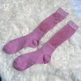 thumbnail image 3 of Stockings for Everyday Comfort - Japanese Style Sheer Glitter Thread Ankle Socks with Breathable Fit for Leisure and Home, 3 of 3