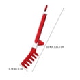 thumbnail image 2 of OUNONA Pinza Para De Silicona Roja Duradera Para Uso Doméstico En Cocina Y Reuniones Familiares, 2 of 8