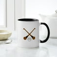 thumbnail image 4 of CafePress - HURLING BATS AND BALL Mugs - 11 oz Ceramic Mug - Novelty Coffee Tea Cup, 4 of 4