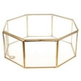 thumbnail image 1 of GUOOL Geometric Terrarium 18x18x7.5 cm, 1 of 9