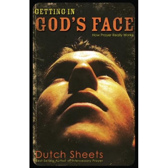 Pre-Owned Getting in God's Face (Paperback)