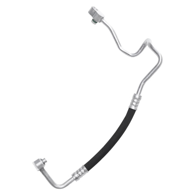 Manguera de Refrigerante de A/C para MINI Cooper Countryman 2014-2019 Línea de Manguera de Presión No.64539209727 Caucho Hierro