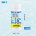 thumbnail image 5 of 2025 New Sink Drain Cleaner, Sink and Drain Cleaner, Multi-functional pipe unclogging agent, Powerful Sink Cleaner for Kitchen and Pipes Cleaning Tool, 5 of 6