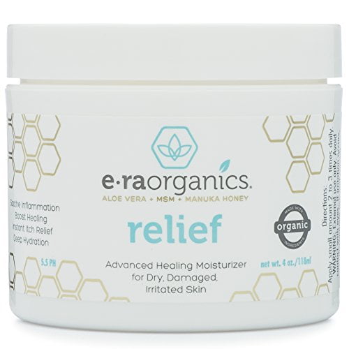 era organics moisturizer