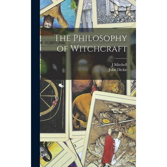 The Philosophy of Witchcraft, (Hardcover)