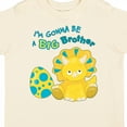 thumbnail image 4 of Inktastic I'm Gonna Be a Brother-dino Boys Toddler T-Shirt, 4 of 5
