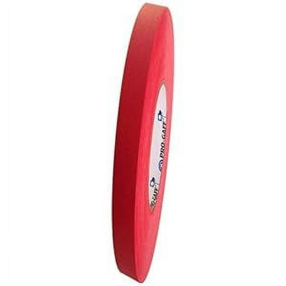 Pro Gaff Red Gaffers Spike Tape 1/2" X 45 Yard Roll