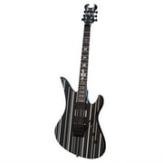 Schecter Synyster Gates Standard 6-String Electric Guitar (Gloss Black)
