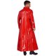 thumbnail image 4 of Disfraces de motociclismo para hombre, capa de charol de manga larga, abrigo, ropa para fiesta y discoteca, puesta en escena, disfraz Rave, 4 of 5