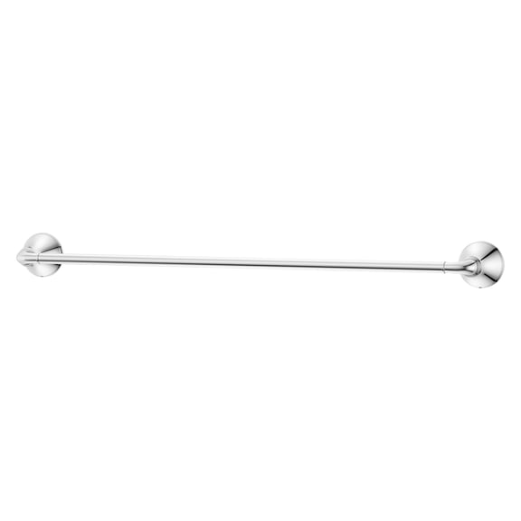 Pfister Visalia 18 in. Wall-Mount Towel Bar in Polished Chrome