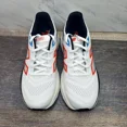 thumbnail image 3 of New Balance Fresh Foam X 880v14 Men's Size 8.5 White Neo Flame Running Shoes, 3 of 6