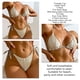 thumbnail image 5 of Bikini, Traje de baño para mujer Traje de baño de 2 piezas Traje de baño para mujer Diseño revolucionario, 5 of 6