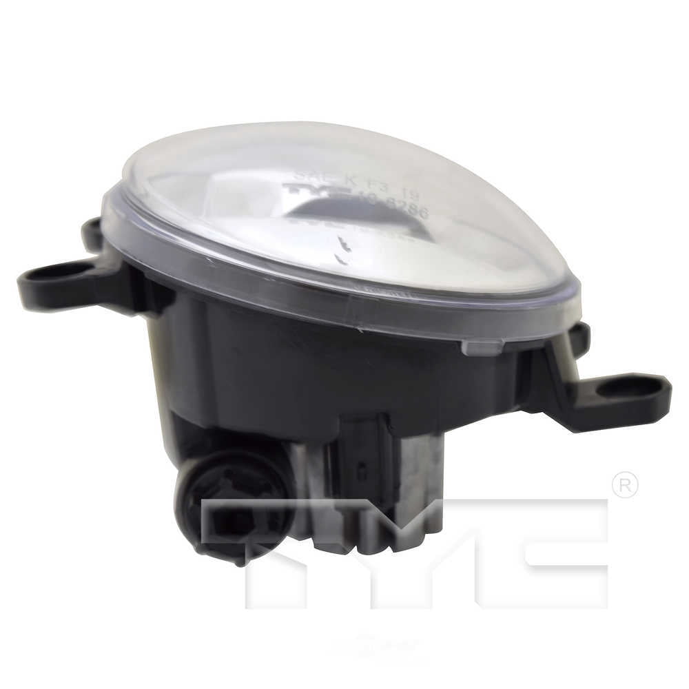 TYC 19-6285-00-9 CAPA Certified Fog Light Assembly