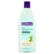 La Bella Deodorizing Refreshing Foot Gel 12 oz