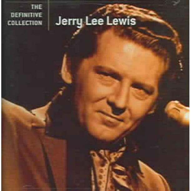 Jerry Lee Lewis la Collection Définitive CD