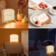 thumbnail image 4 of lámpara portátil para dormitorio, mesita de noche, regalos de cumpleaños, ideas para adolescentes, adolescentes, niñas, niños, mujeres ZefeiWu  9024715120212, 4 of 5