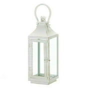 TRADITIONAL WHITE LANTERN