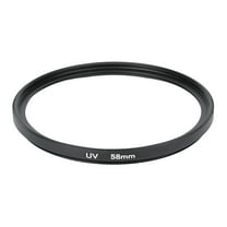 MRC-UV Lens Camera Filter, 58mm